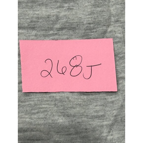 Star Wars Rebel NWT Womens Black and Grey Raglan Shirt SZ XL - Picture 8 of 8